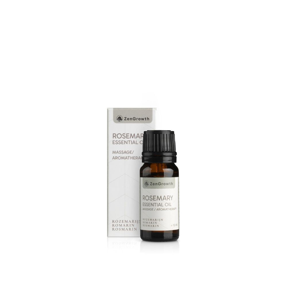 ZENGROWTH Biologische Etherische Olie Rozemarijn 10ml