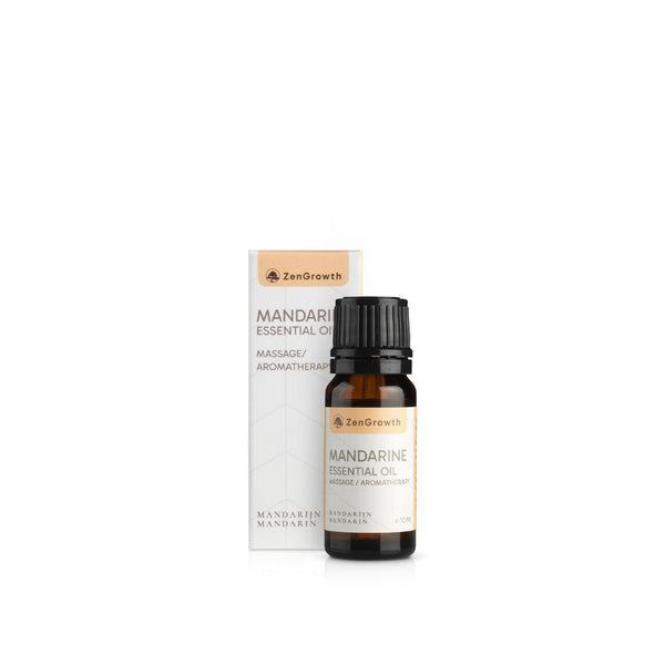 ZENGROWTH Biologische Etherische Olie Mandarijn 10ml