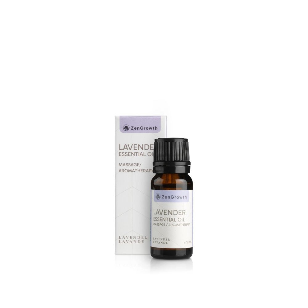 ZENGROWTH Biologische Etherische Olie Lavendel 10ml