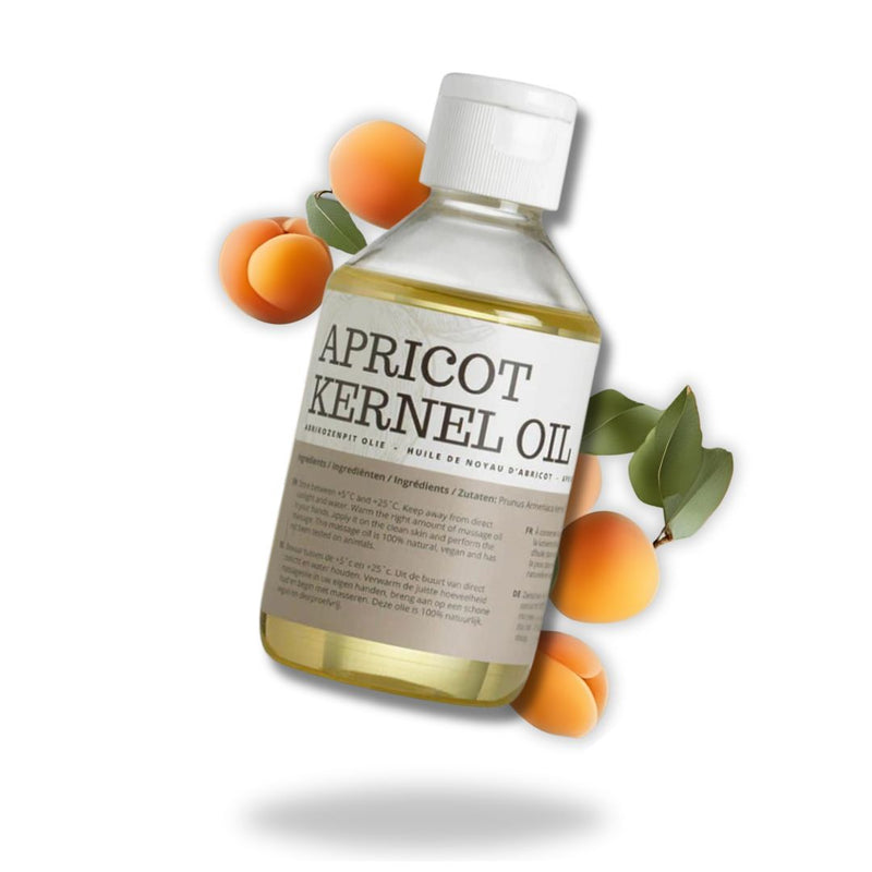 ZenGrowth set van drie 100% natuurlijke oliën 250ML