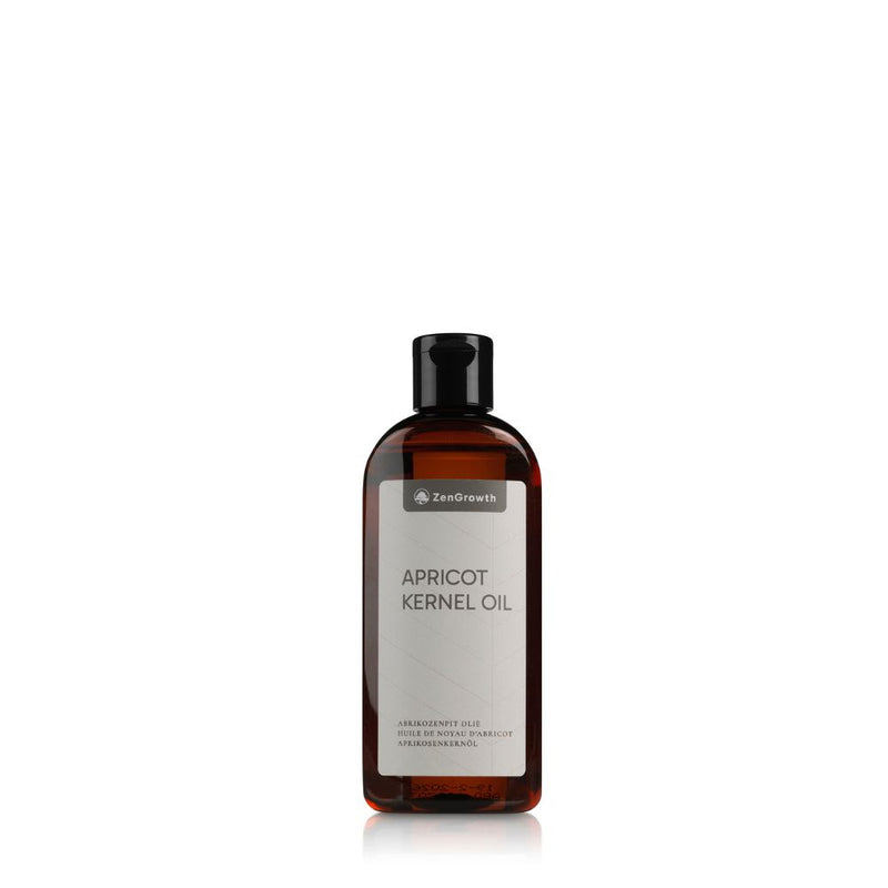 ZenGrowth 100% Natuurlijke Abrikozenpit Olie 150ml