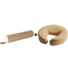 Tweedekans ZenGrowth Hoofdsteunkussen Beige+ ZenGrowth Voetenrol 3/4 Rond Beige