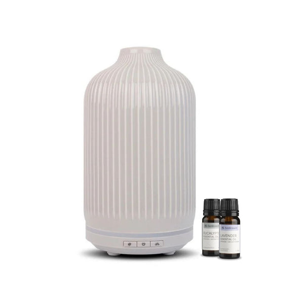 Relax set - Josephine diffuser + 2x 10ml Etherische olie