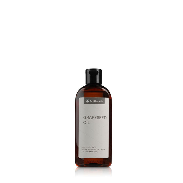 ZenGrowth 100% Natuurlijke Druivenpitolie 150ml