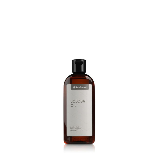 ZenGrowth 100% Koudgeperste Jojoba Olie 150ml