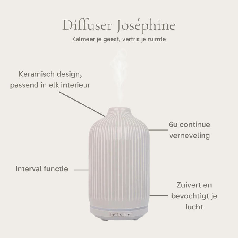 Etherische Olie Diffuser Joséphine