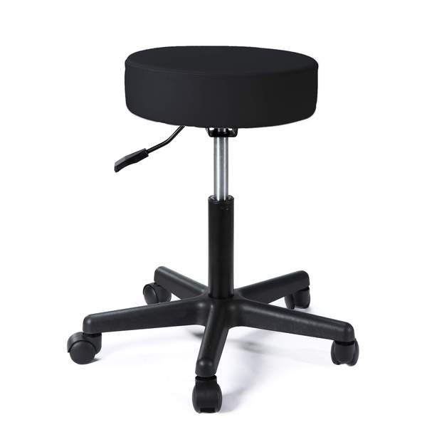 Tweedekans Basic Tabouret Zwart